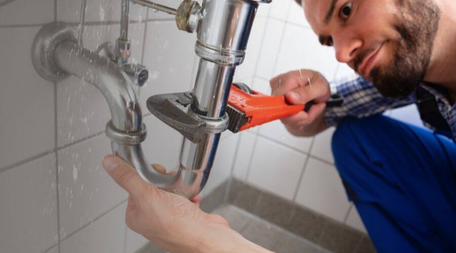 Professional same day plumber services in Americus, KS